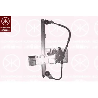 Lève-vitre arrière gauche KLOKKERHOLM OEM CVH101211