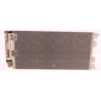 Condenseur, climatisation KLOKKERHOLM OEM JRB101070