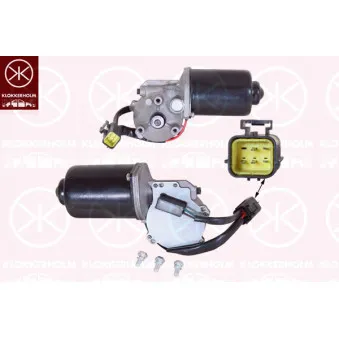 Moteur d'essuie-glace KLOKKERHOLM 64253270