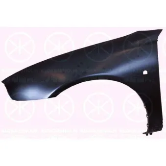 Aile avant gauche KLOKKERHOLM 6435311