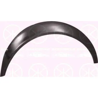 Passage de roue arrière gauche KLOKKERHOLM 6515551