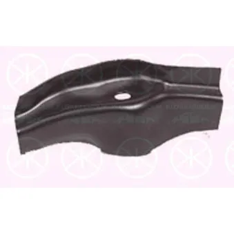 Fixation de pare-chocs arrière gauche KLOKKERHOLM 6515553