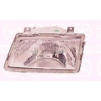 Projecteur principal KLOKKERHOLM 65200125