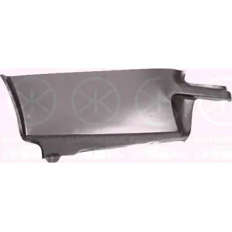 Panneau latéral arrière gauche KLOKKERHOLM 6520601