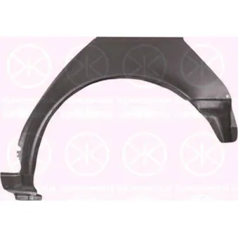 Panneau latéral arrière droit KLOKKERHOLM 6521582