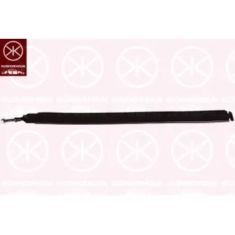 Bande de retenue, réservoir de carburant KLOKKERHOLM 6521890