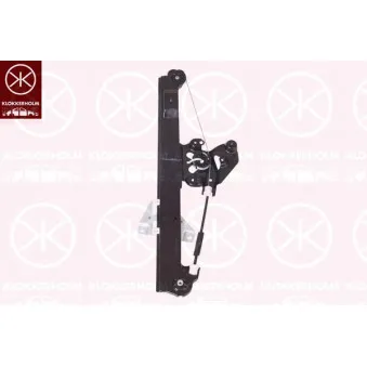 Lève-vitre arrière droit KLOKKERHOLM OEM 12793731
