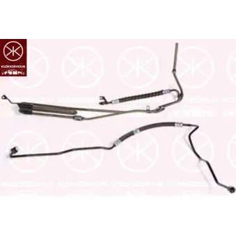 Tuyau hydraulique, direction KLOKKERHOLM 65263503