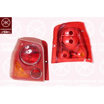 Feu arrière KLOKKERHOLM 66020714A1