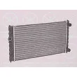 KLOKKERHOLM 6607302024 - Radiateur, refroidissement du moteur