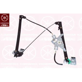 Lève-vitre avant droit KLOKKERHOLM OEM 6K4837402H