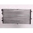 KLOKKERHOLM 6608302180 - Radiateur, refroidissement du moteur