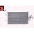 KLOKKERHOLM 6608305181 - Condenseur, climatisation