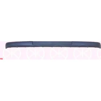 Baguette et bande protectrice, pare-chocs KLOKKERHOLM 6608920