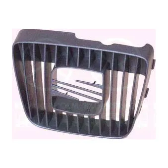 Grille de radiateur KLOKKERHOLM 6608991