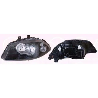 Projecteur principal KLOKKERHOLM OEM 6L1941752M