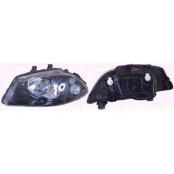 Projecteur principal KLOKKERHOLM OEM 6L1941752M