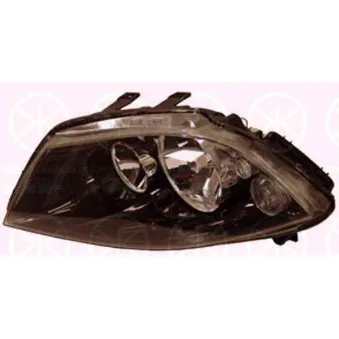 Projecteur principal KLOKKERHOLM OEM 6L1941751B