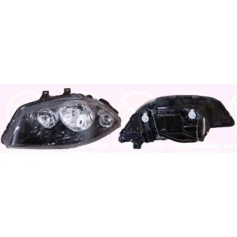Projecteur principal KLOKKERHOLM OEM 6L1941030B