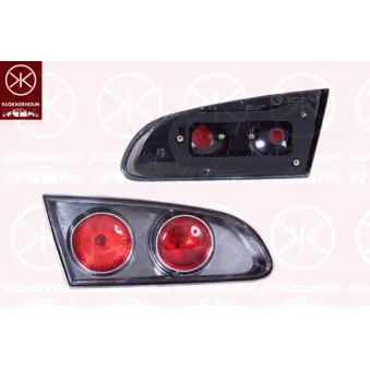 Feu arrière KLOKKERHOLM 66090721A1
