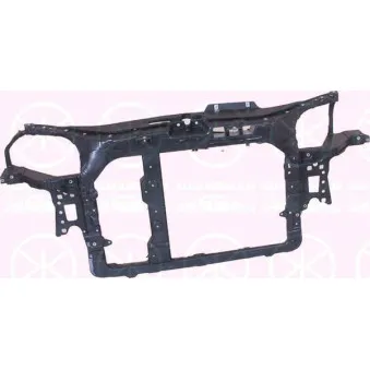 Revêtement avant KLOKKERHOLM OEM 6L0805588