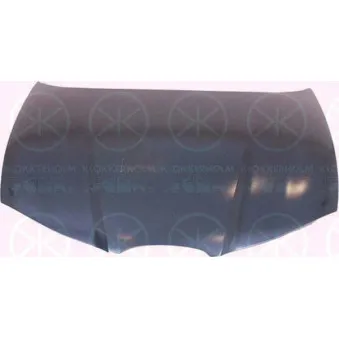 Capot-moteur KLOKKERHOLM 6609280A1