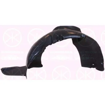 Garniture, passage de roue avant droit KLOKKERHOLM OEM 6L0809958D