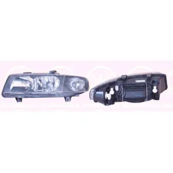KLOKKERHOLM 66110132A1 - Projecteur principal