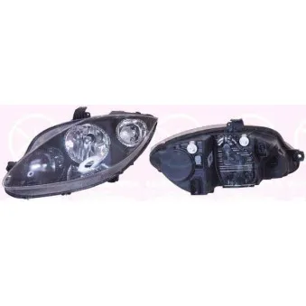 Projecteur principal KLOKKERHOLM OEM 5P1941029B