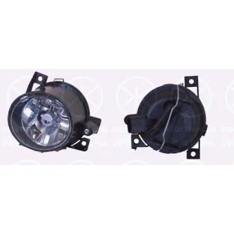 Projecteur antibrouillard avant droit KLOKKERHOLM 66120282A1