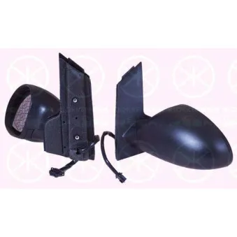 Rétroviseur extérieur KLOKKERHOLM OEM 5P1857507B