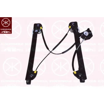 Lève-vitre avant droit KLOKKERHOLM OEM 5P0837462