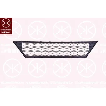 Grille de ventilation, pare-chocs KLOKKERHOLM 6612915A1