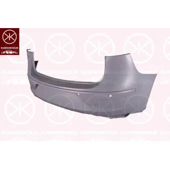 Pare-chocs KLOKKERHOLM 6612952