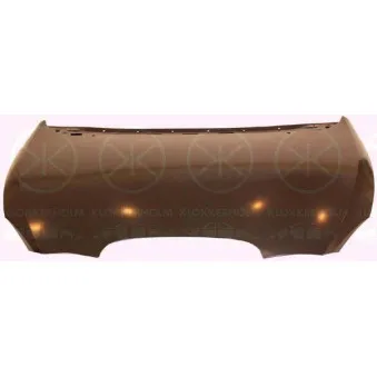 Capot-moteur KLOKKERHOLM 6613280A1