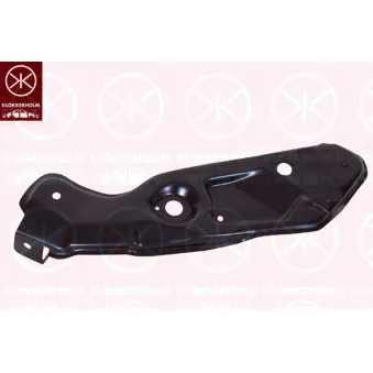 Fixation de phare KLOKKERHOLM 6614261