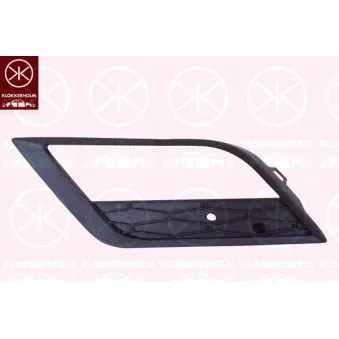 Grille de ventilation, pare-chocs avant gauche KLOKKERHOLM OEM 5F0853665A9B9