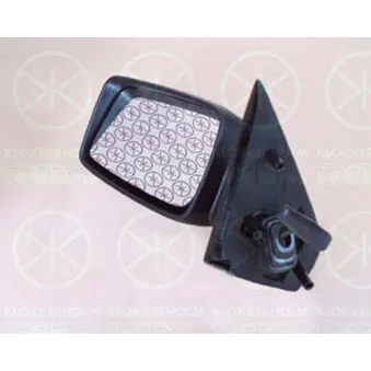 Rétroviseur extérieur KLOKKERHOLM 66151022A1