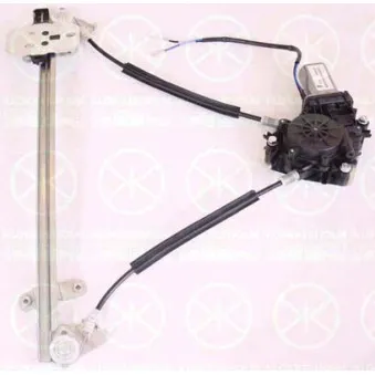 Lève-vitre avant droit KLOKKERHOLM OEM 1L0837402B