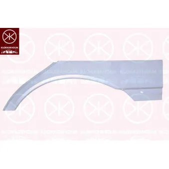 Panneau latéral KLOKKERHOLM 6616582