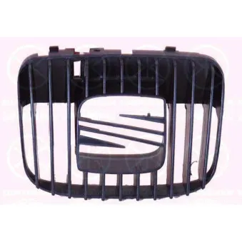 Grille de radiateur KLOKKERHOLM 6616990A1