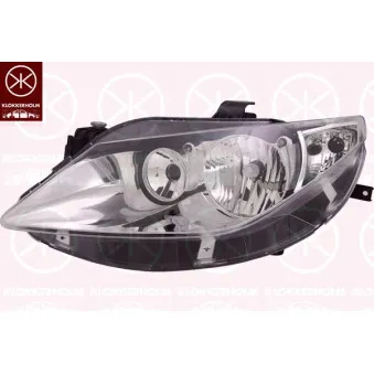 Projecteur principal KLOKKERHOLM OEM 6J1941005C