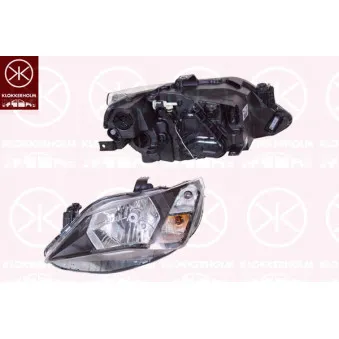 Projecteur principal KLOKKERHOLM 66210151A1