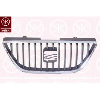 Grille de radiateur KLOKKERHOLM 6621990A1