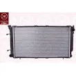 Radiateur, refroidissement du moteur KLOKKERHOLM [6710302035]