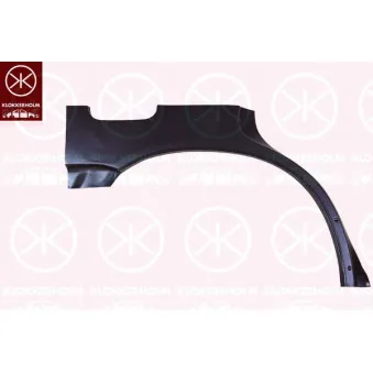 Panneau latéral arrière droit KLOKKERHOLM 6711582