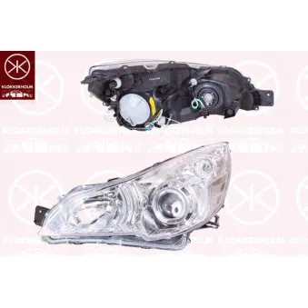 Projecteur principal KLOKKERHOLM 67130181