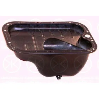 Carter d'huile KLOKKERHOLM 6811475