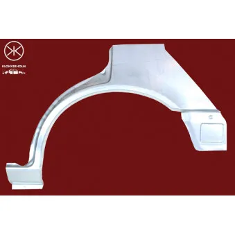 KLOKKERHOLM 6811584 - Panneau latéral arrière droit