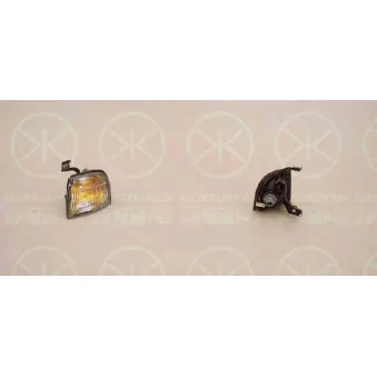 Feu clignotant KLOKKERHOLM 68130362